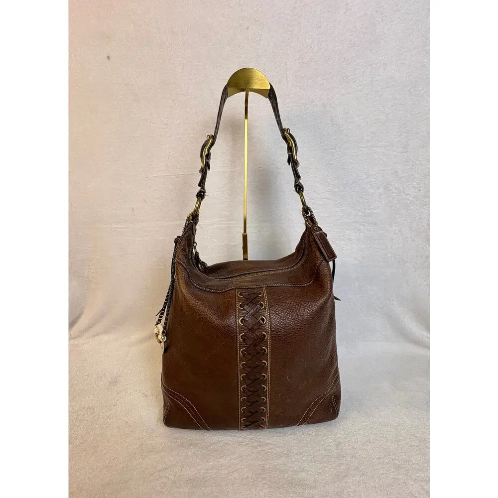 Coach crafted rich